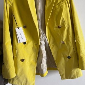 Aritzia Jackets & Coats - Aritzia Babaton Samuel Velvet Blazer Aritzia Jackets & Coats - Aritzia Babaton Samuel Velvet Blazer
